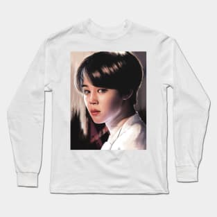 Prince jimin Long Sleeve T-Shirt